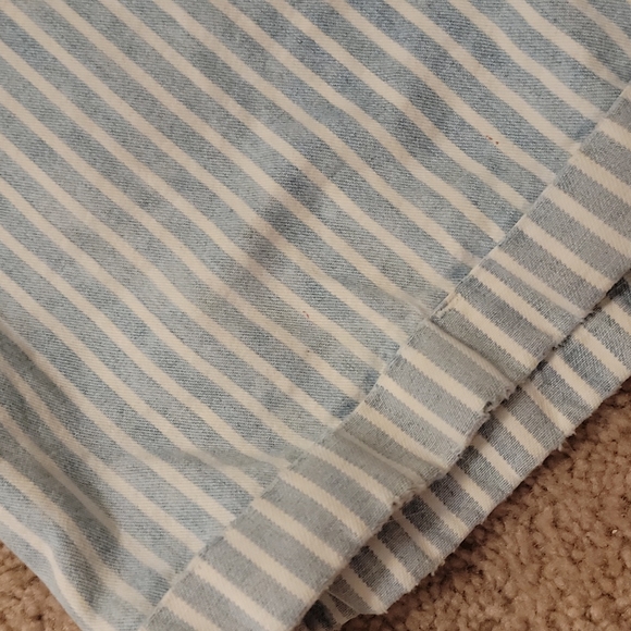 Striped shorts - Picture 4 of 7